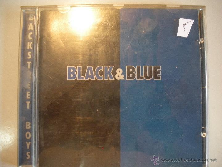 CDs de m&uacute;sica: MAGNIFICO CD - DE - BLACK & BLUE - - Foto 1