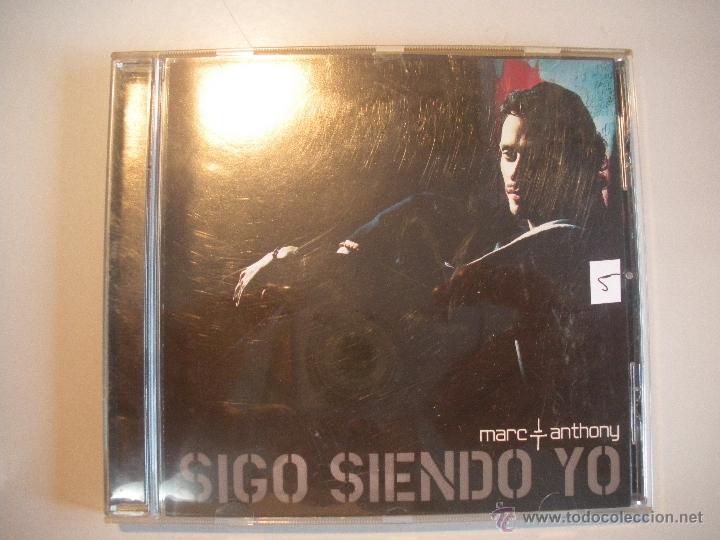 CDs de m&uacute;sica: MAGNIFICO CD - DE - MARC - ANTHONY - - Foto 1