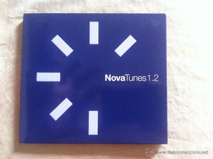 CDs de m&uacute;sica: CD NOVA TUNES 1.2-VARIOS - Foto 1