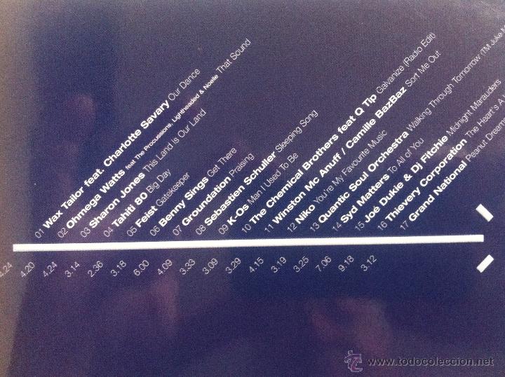 CDs de m&uacute;sica: CD NOVA TUNES 1.2-VARIOS - Foto 2