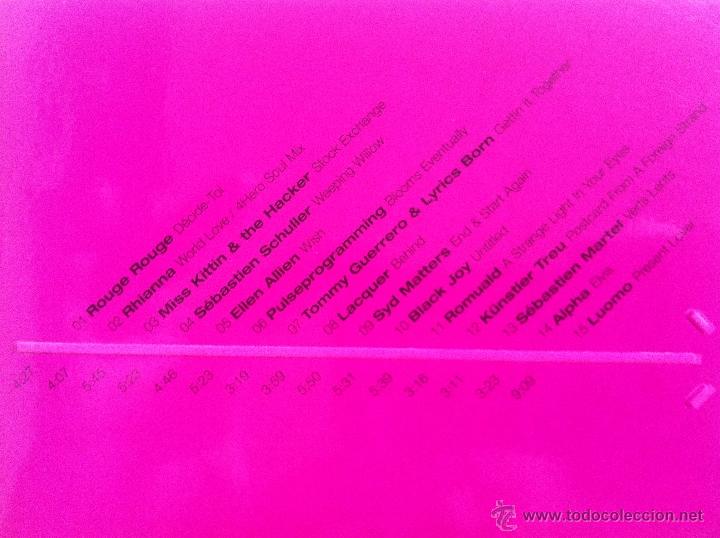 CDs de m&uacute;sica: CD NOVA TUNES 08-VARIOS - Foto 2