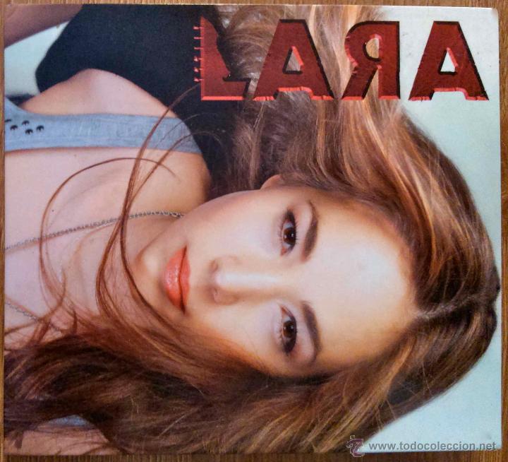 CDs de m&uacute;sica: LARA - BAILANDO EN LA LLUVIA - CD SINGLE DIGIPAK - Foto 1