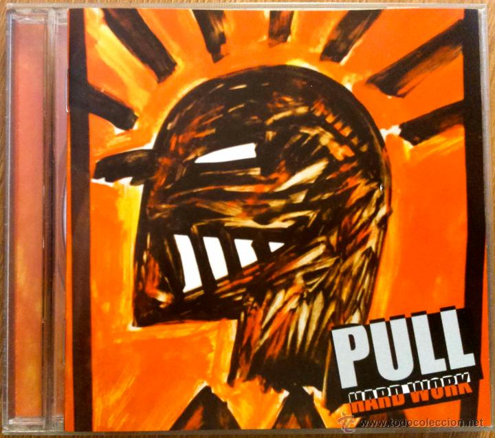 CDs de m&uacute;sica: PULL - HARD WORK - CD - Foto 1