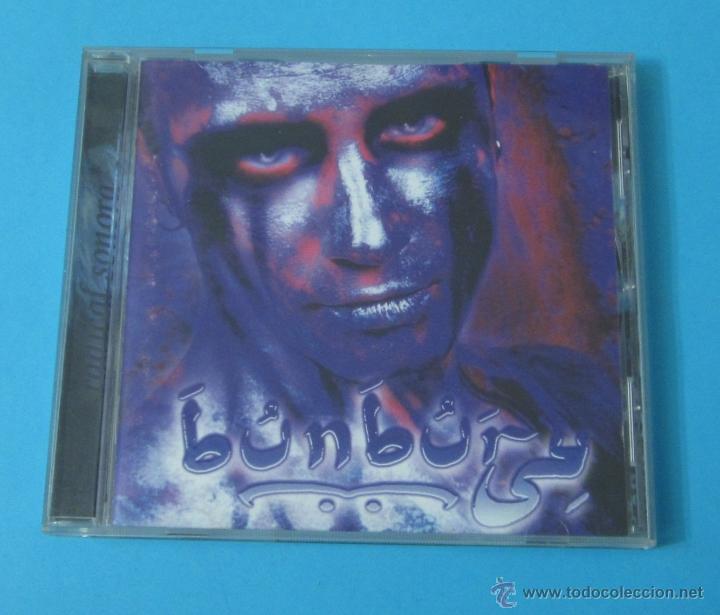 CDs de m&uacute;sica: BUMBURY. RADICAL SONORA - Foto 1