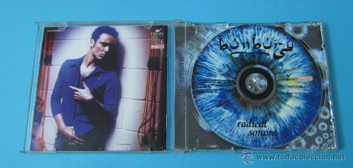 CDs de m&uacute;sica: BUMBURY. RADICAL SONORA - Foto 2
