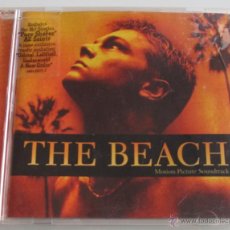 CDs de Musique: BSO - THE BEACH / LA PLAYA - CD - BLUR / NEW ORDER / MOBY / SUGAR RAY . Lote 43364423