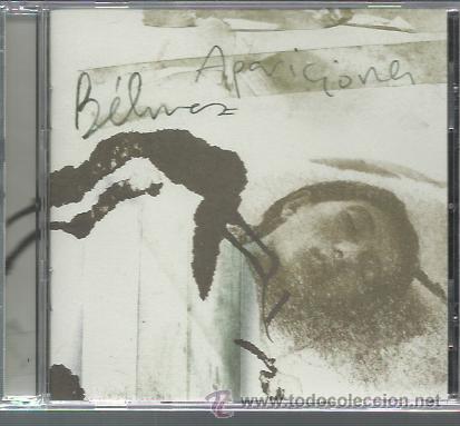 CDs de m&uacute;sica: B&Eacute;LMEZ - APARICIONES - CD ACUARELA 2009 - Foto 1