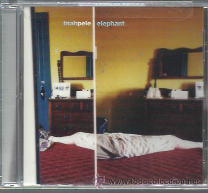 CDs de m&uacute;sica: PELE - ELEPHANT - CD POLYVINYL 2003 - Foto 1