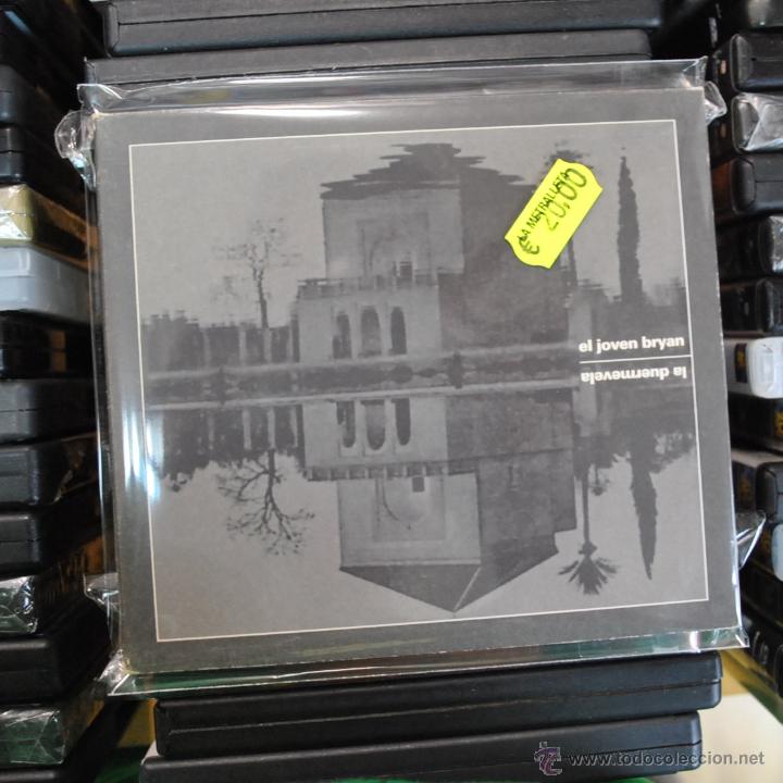 CDs de m&uacute;sica: el joven bryan - la duermevela - cd - Foto 1