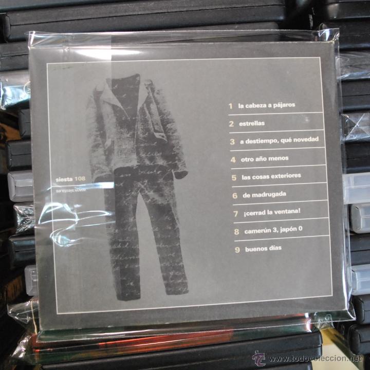 CDs de m&uacute;sica: el joven bryan - la duermevela - cd - Foto 2
