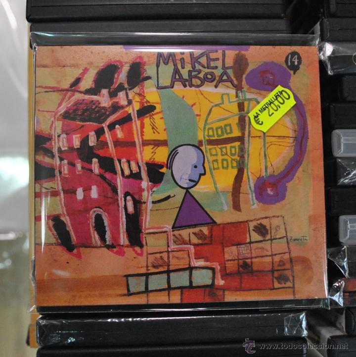 CDs de m&uacute;sica: MIKEL LABOA - 14 - CD DIGIPACK - Foto 1