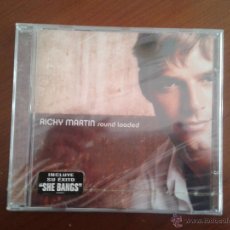 CDs de Música: CD NUEVO PRECINTADO RICKY MARTIN SOUND LOADED MÚSICA LATINA
