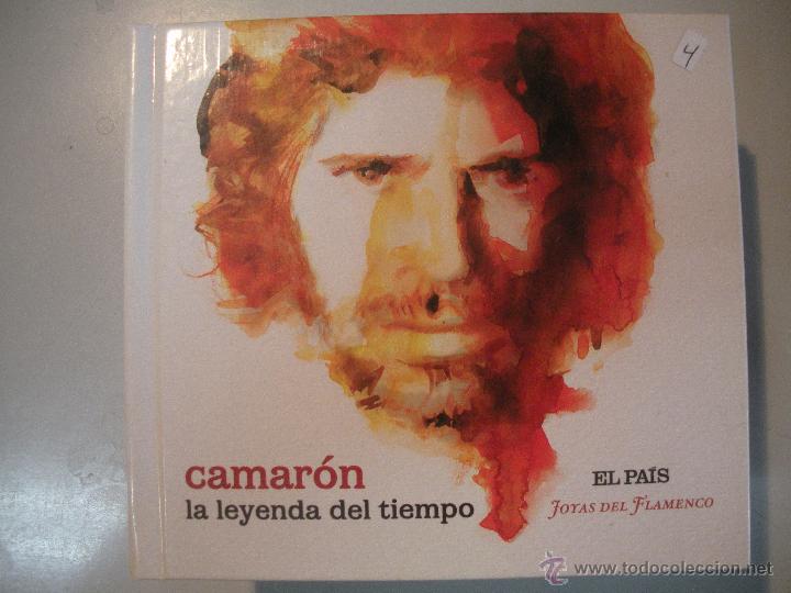 CDs de m&uacute;sica: MAGNIFICO CD - DE - CAMARON - - Foto 1