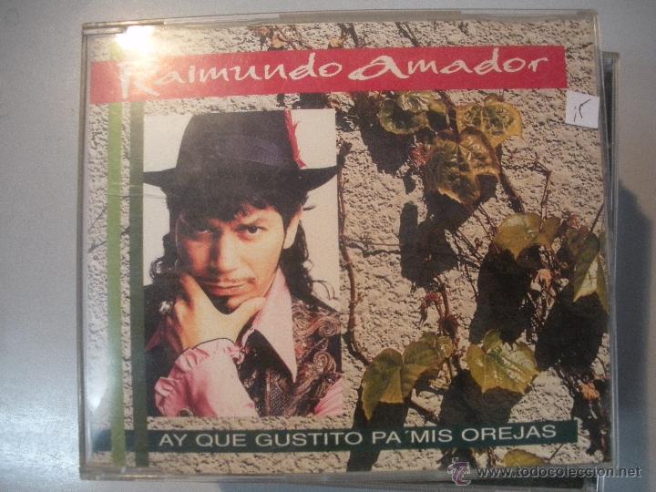 CDs de m&uacute;sica: MAGNIFICO CD - DE - RAIMUNDO - AMADOR - - Foto 1