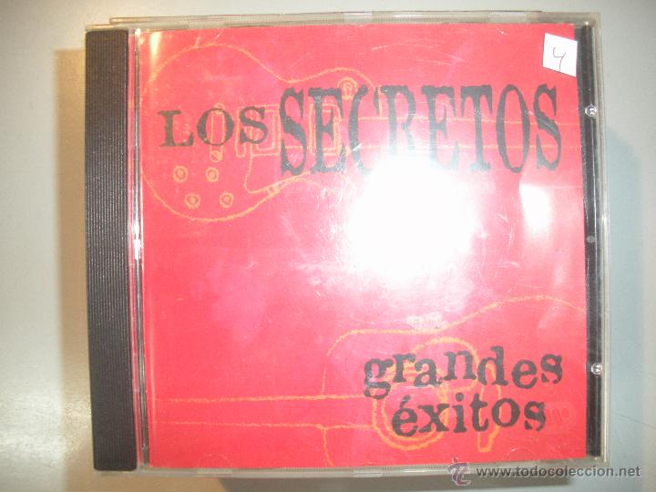 CDs de m&uacute;sica: MAGNIFICO CD - DE - LOS - SECRETOS - - Foto 1