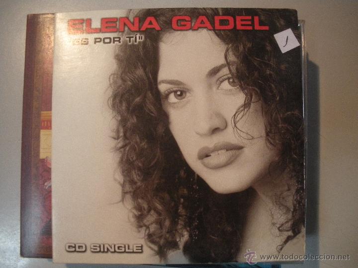CDs de m&uacute;sica: MAGNIFICO CD - DE - ELENA - GADEL - - Foto 1