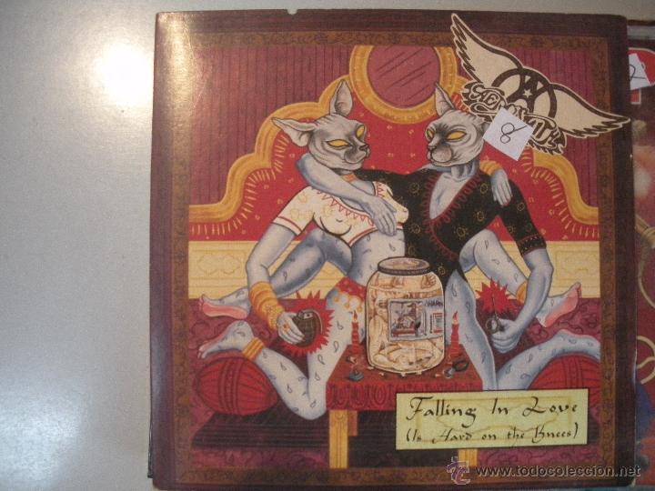 CDs de m&uacute;sica: MAGNIFICO CD - DE - SAEROSMITH - - Foto 1