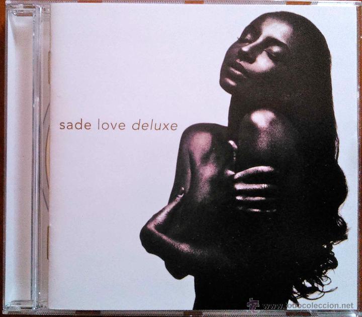 CDs de m&uacute;sica: SADE, LOVE DELUXE - CD - Foto 1