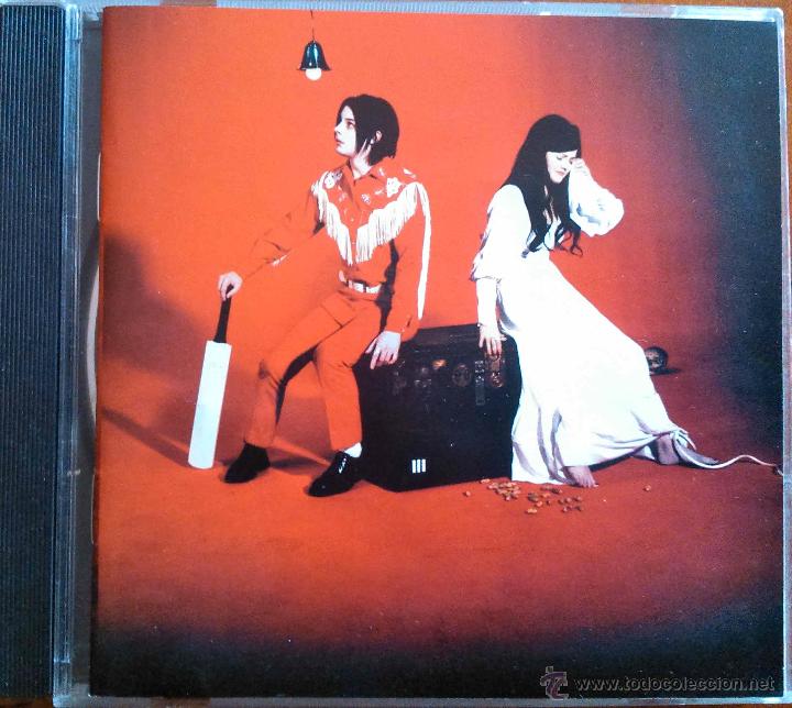 CDs de m&uacute;sica: THE WHITE STRIPES, ELEPHANT - CD - Foto 1