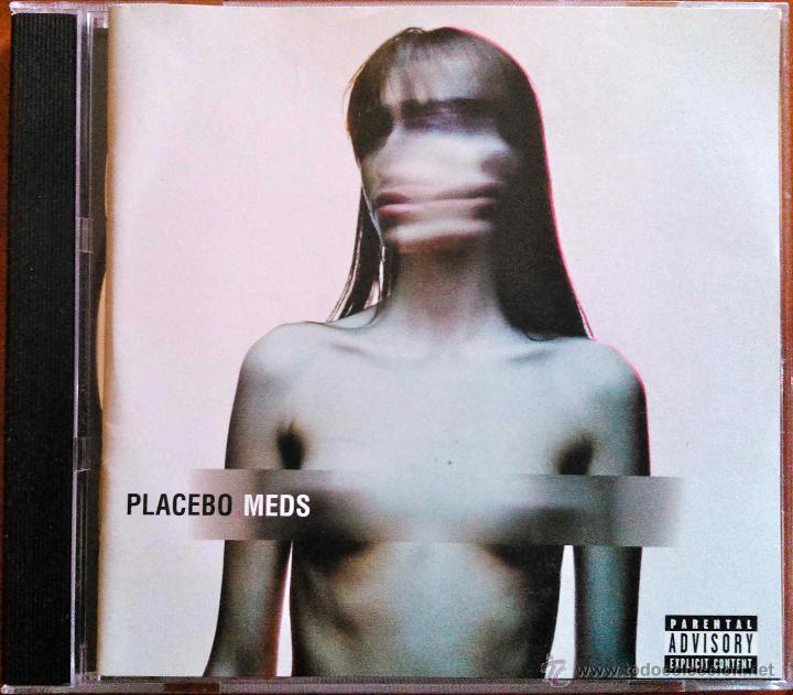 CDs de m&uacute;sica: PLACEBO, MEDS - CD - Foto 1