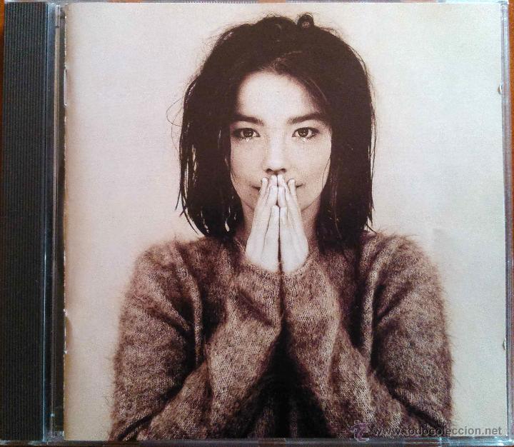 CDs de m&uacute;sica: BJ&Ouml;RK, DEBUT - CD - Foto 1