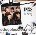 CDs de m&uacute;sica: INXS THE SWING cd original phonogram mercury 1984 raro - Foto 1