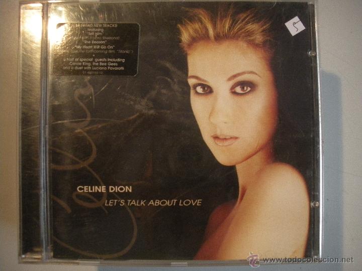 CDs de m&uacute;sica: MAGNIFICO CD - DE - CELINE - DION - - Foto 1