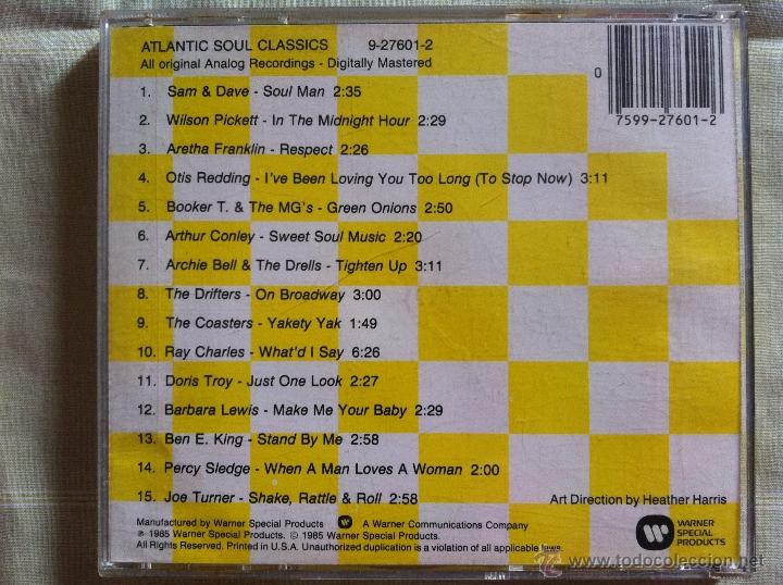 CDs de m&uacute;sica: CD STAK-TRAX FROM STAK-VARIOS - Foto 2