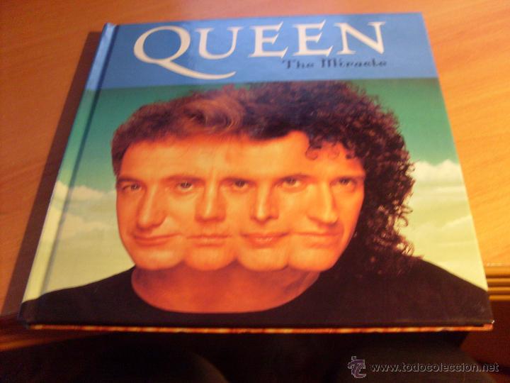 CDs de m&uacute;sica: LOTE QUEEN 16 CD BOOK LIBROS (AT) - Foto 2