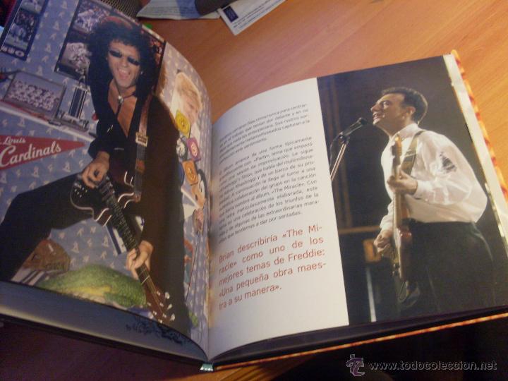 CDs de m&uacute;sica: LOTE QUEEN 16 CD BOOK LIBROS (AT) - Foto 4