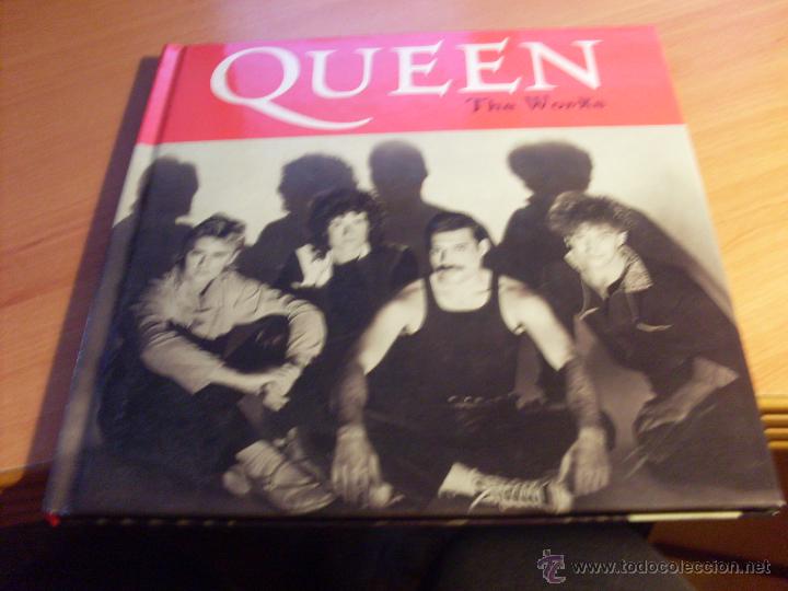 CDs de m&uacute;sica: LOTE QUEEN 16 CD BOOK LIBROS (AT) - Foto 5
