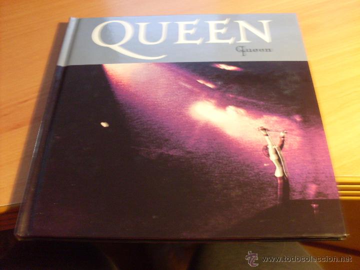 CDs de m&uacute;sica: LOTE QUEEN 16 CD BOOK LIBROS (AT) - Foto 9