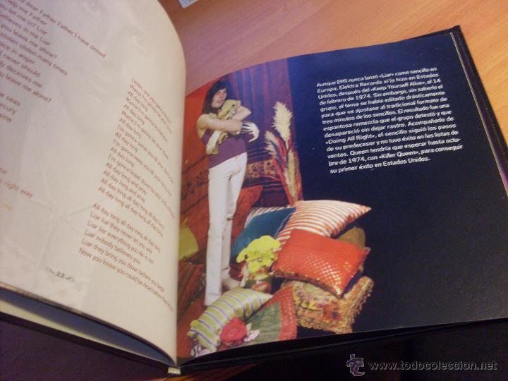 CDs de m&uacute;sica: LOTE QUEEN 16 CD BOOK LIBROS (AT) - Foto 10