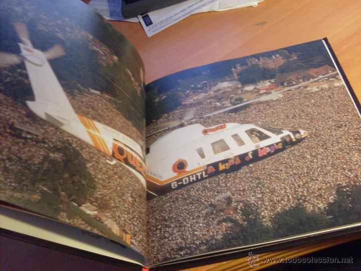 CDs de m&uacute;sica: LOTE QUEEN 16 CD BOOK LIBROS (AT) - Foto 14