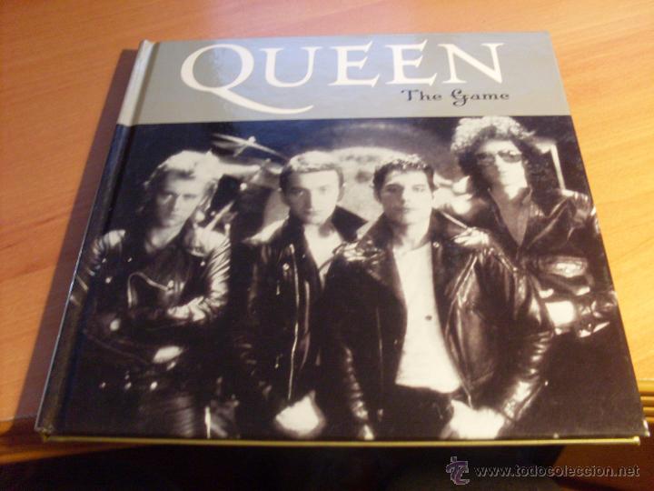 CDs de m&uacute;sica: LOTE QUEEN 16 CD BOOK LIBROS (AT) - Foto 15