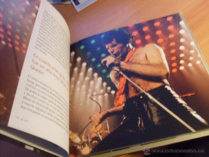 CDs de m&uacute;sica: LOTE QUEEN 16 CD BOOK LIBROS (AT) - Foto 16