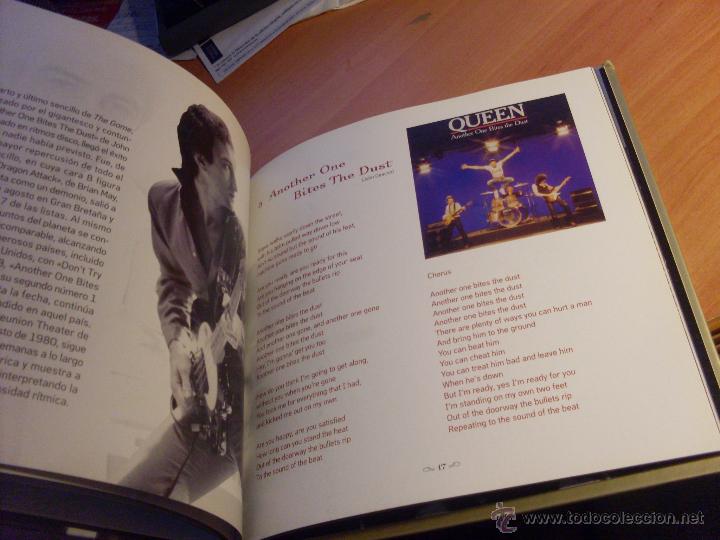 CDs de m&uacute;sica: LOTE QUEEN 16 CD BOOK LIBROS (AT) - Foto 17