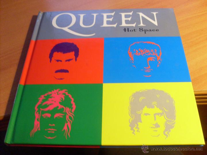 CDs de m&uacute;sica: LOTE QUEEN 16 CD BOOK LIBROS (AT) - Foto 18