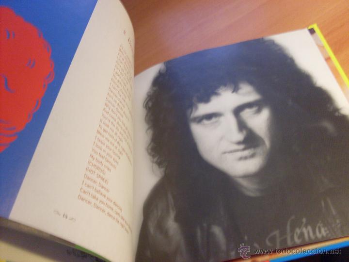 CDs de m&uacute;sica: LOTE QUEEN 16 CD BOOK LIBROS (AT) - Foto 20