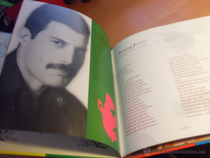 CDs de m&uacute;sica: LOTE QUEEN 16 CD BOOK LIBROS (AT) - Foto 21