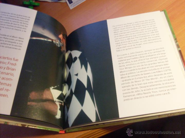 CDs de m&uacute;sica: LOTE QUEEN 16 CD BOOK LIBROS (AT) - Foto 24