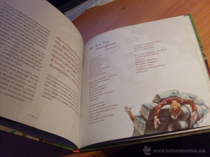 CDs de m&uacute;sica: LOTE QUEEN 16 CD BOOK LIBROS (AT) - Foto 26