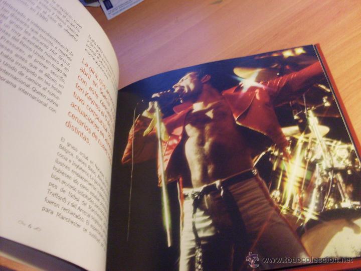 CDs de m&uacute;sica: LOTE QUEEN 16 CD BOOK LIBROS (AT) - Foto 28
