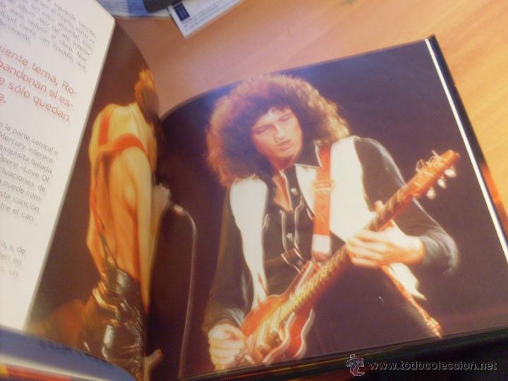 CDs de m&uacute;sica: LOTE QUEEN 16 CD BOOK LIBROS (AT) - Foto 31