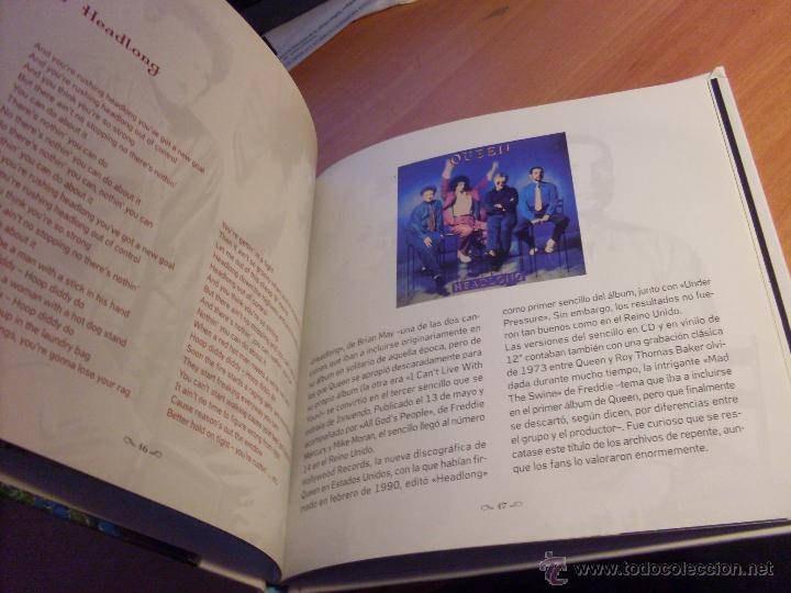 CDs de m&uacute;sica: LOTE QUEEN 16 CD BOOK LIBROS (AT) - Foto 35