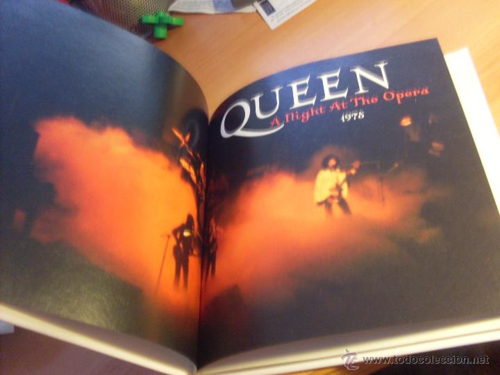 CDs de m&uacute;sica: LOTE QUEEN 16 CD BOOK LIBROS (AT) - Foto 41