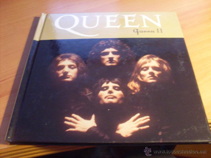 CDs de m&uacute;sica: LOTE QUEEN 16 CD BOOK LIBROS (AT) - Foto 46