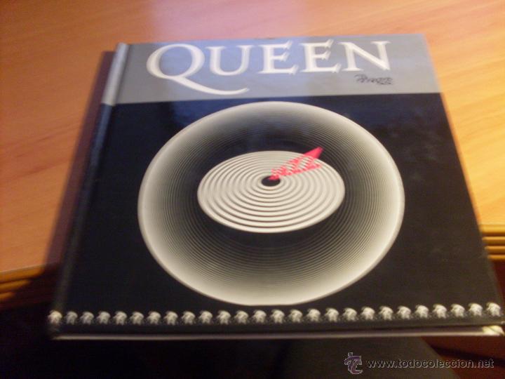 CDs de m&uacute;sica: LOTE QUEEN 16 CD BOOK LIBROS (AT) - Foto 49