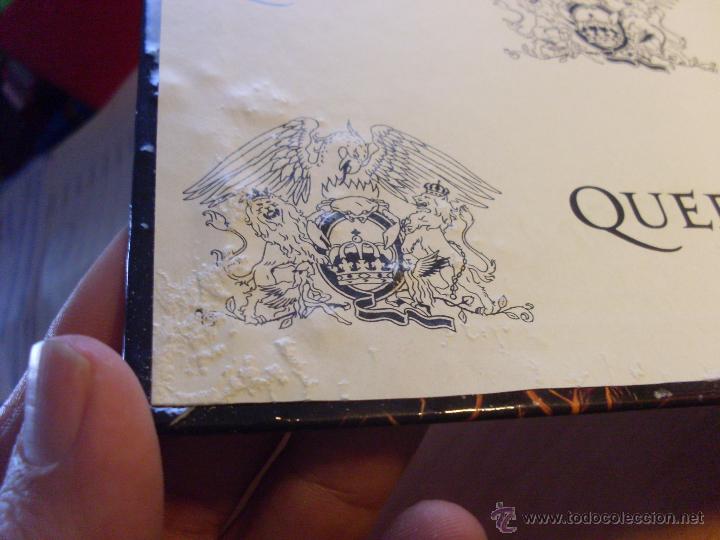 CDs de m&uacute;sica: LOTE QUEEN 16 CD BOOK LIBROS (AT) - Foto 55