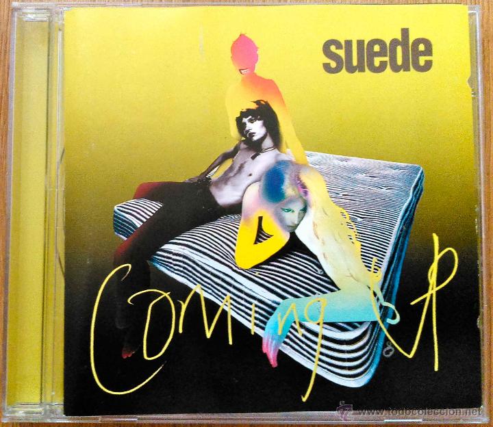 CDs de m&uacute;sica: SUEDE - COMING UP - CD - Foto 1